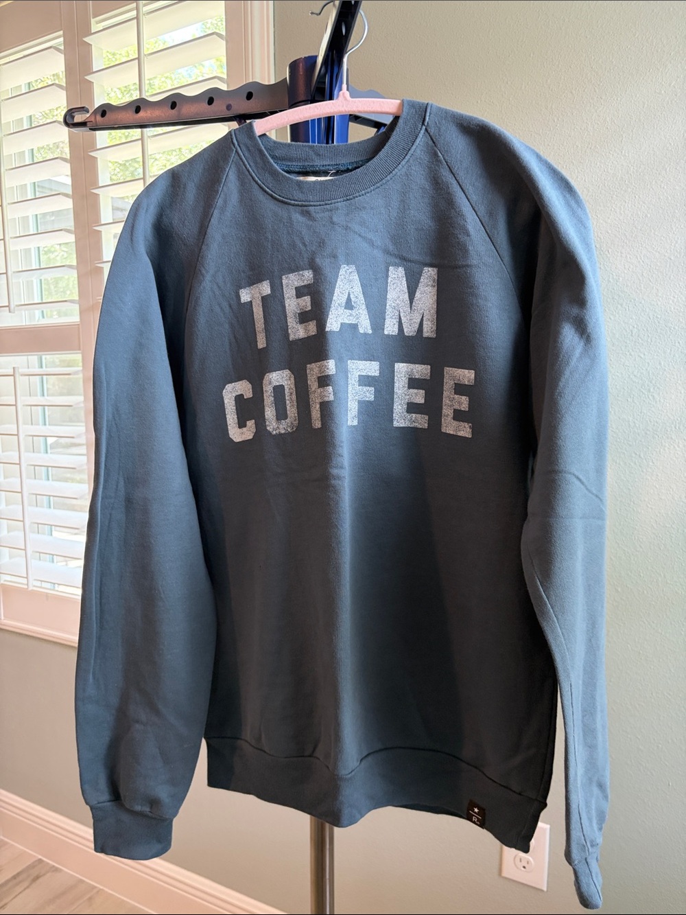 Team Coffee Starbucks Reserve Store Crewneck Sweatshirt